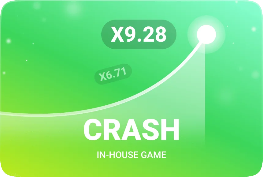 Демо-режим Crash в Luckmore